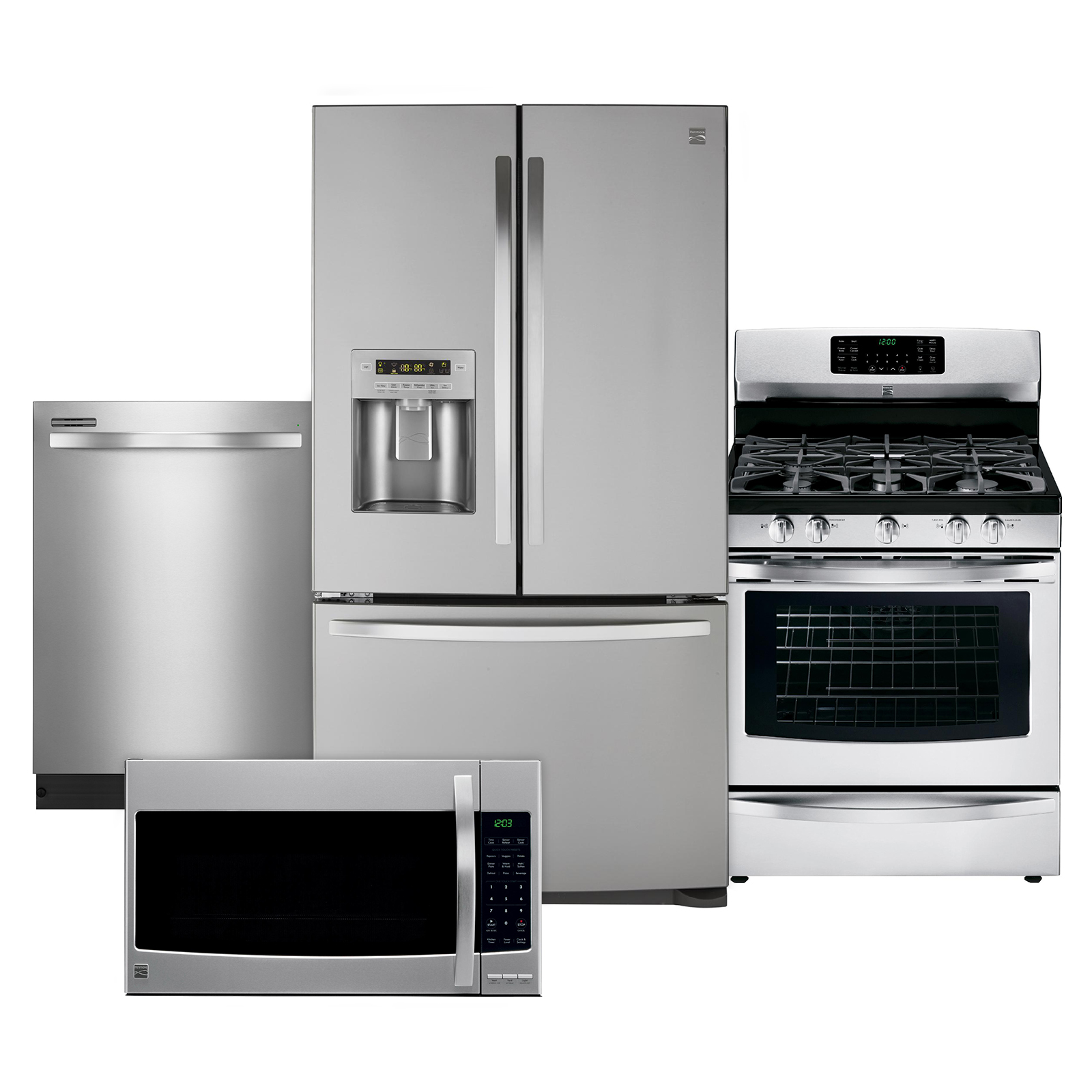 Upgrade Fixtures and Appliances