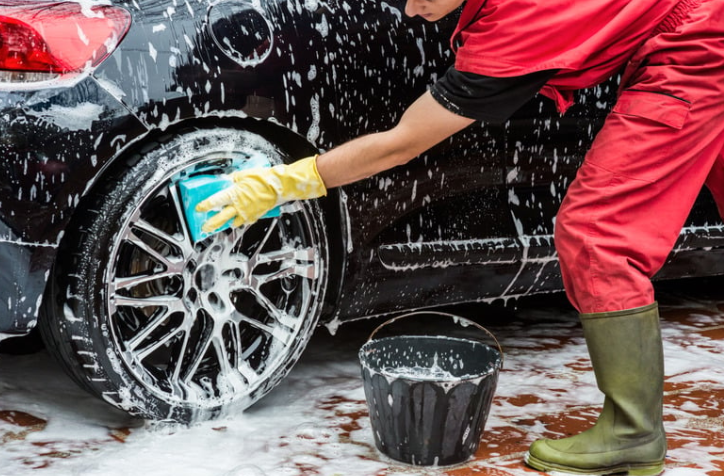 Carwash vs. Home Wash