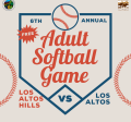 LA vs LAH Adult Softball