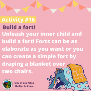 Build A Fort