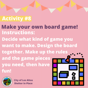 Make Your Own Board Game